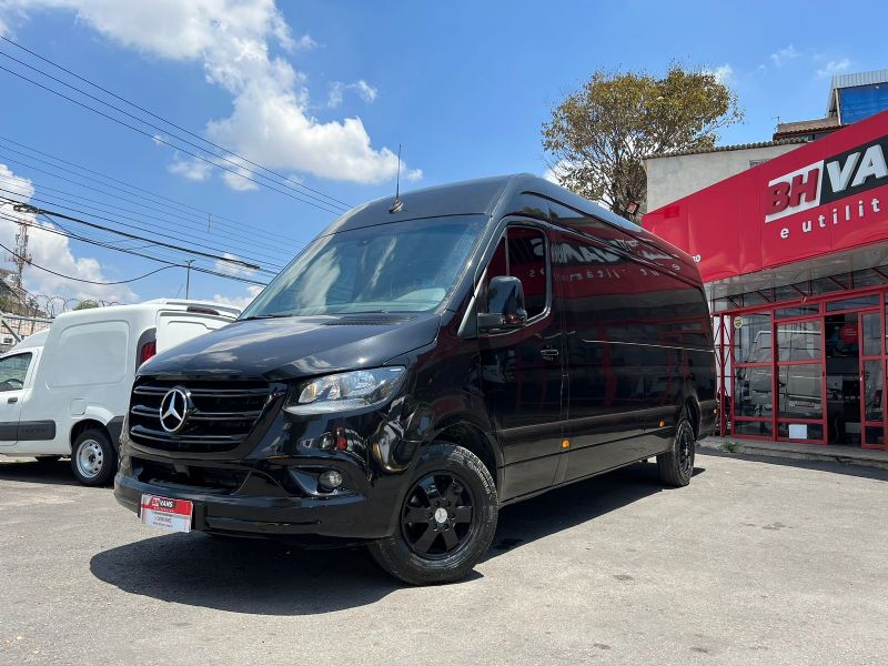 SPRINTER 416CDI FURGO EXTRA LONGA